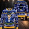Golden Eye v2 Ugly Christmas Sweater
