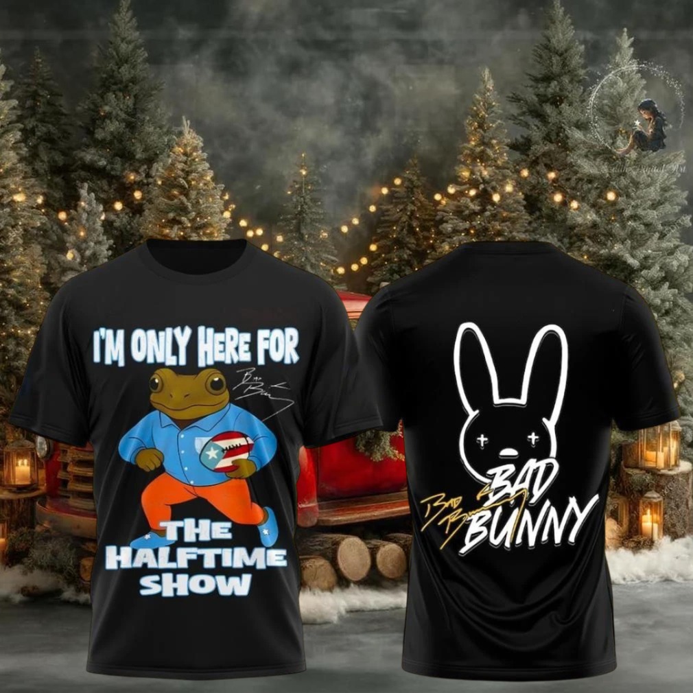 San Francisco 49ers x Bad Bunny Super Bowl shirt San Francisco 49ers x Bad Bunny Super Bowl shirt