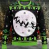 Festive Imposter Themed Ugly Christmas Sweater – Cozy & Fun Holiday Gift Festive Imposter Themed Ugly Christmas Sweater – Cozy & Fun Holiday Gift
