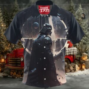 Star Wars 2 Hawaiian Shirt
