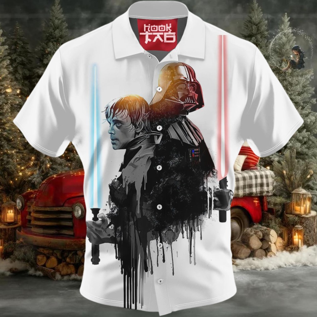 Star Wars 3 Hawaiian Shirt Star Wars 3 Hawaiian Shirt