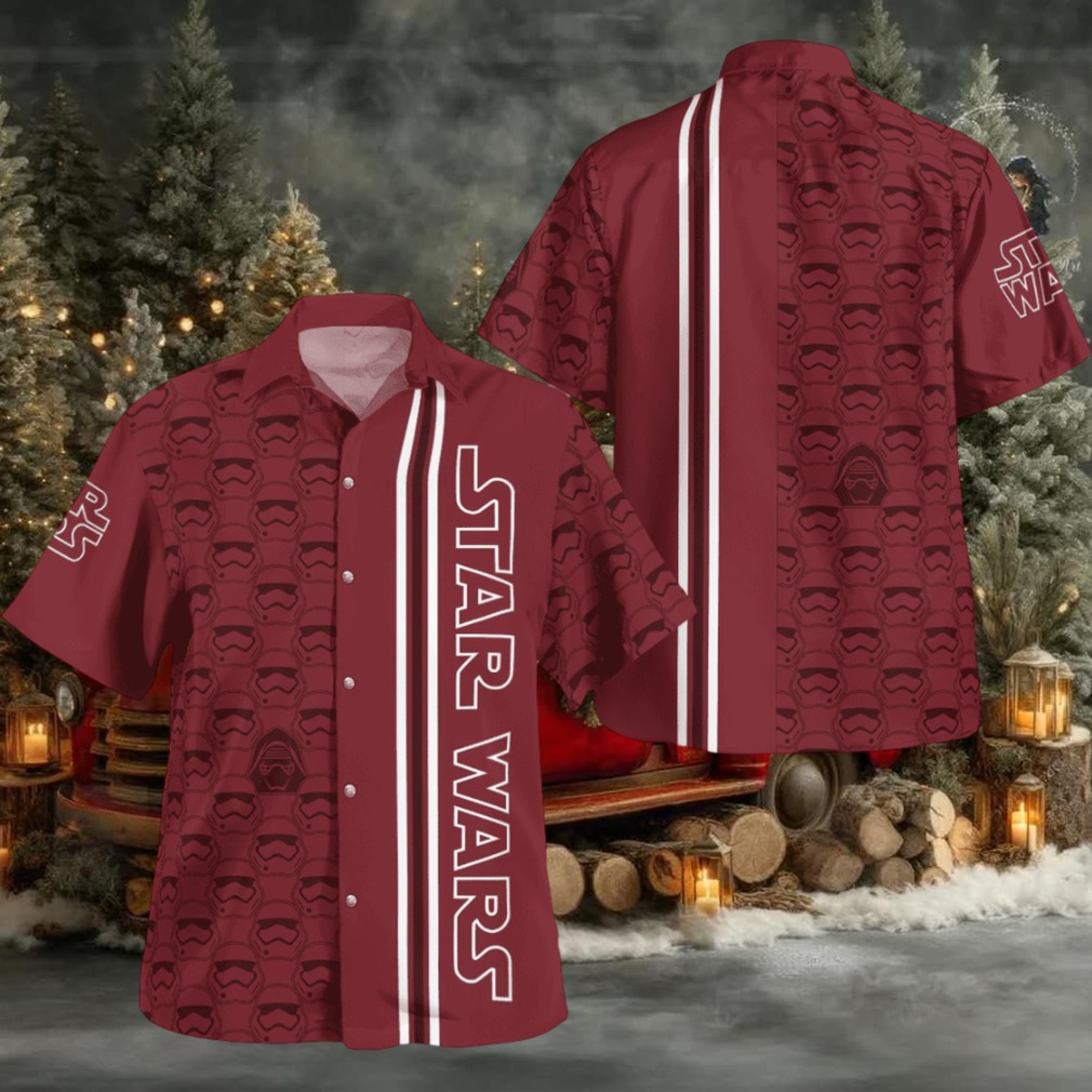 Star Wars Galactic Hawaiian Shirt Star Wars Galactic Hawaiian Shirt