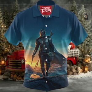 Star Wars Hawaiian Shirt