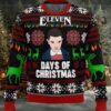 Festive Top Gun Ugly Christmas Sweater – Fun Holiday Style For Movie Lovers Festive Top Gun Ugly Christmas Sweater – Fun Holiday Style For Movie Lovers