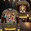Everywhere Full House Ugly Christmas Sweater