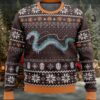Tokyo Manji Christmas Sweater – Anime Style Winter Apparel Tokyo Manji Christmas Sweater – Anime Style Winter Apparel