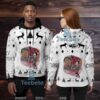 Arizona Cardinals Grogu Christmas Ugly 3D Hoodie Men Arizona Cardinals Grogu Christmas Ugly 3D Hoodie Men