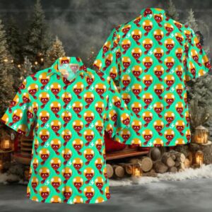 Tadbulb PoKEmon Hawaiian Shirt
