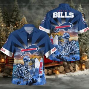 BB Tropical Hawaiian Shirt