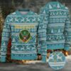 Black Snowflake Fair Isle Ugly Christmas Sweater Bad Bunny with Bunny Ears Feliz Navifunny Black Snowflake Fair Isle Ugly Christmas Sweater Bad Bunny with Bunny Ears Feliz Navifunny
