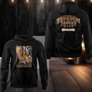 Tedeschi Trucks Band Live In 25 At The BayCare Sound 2025 Tour Hoodie T Shirt