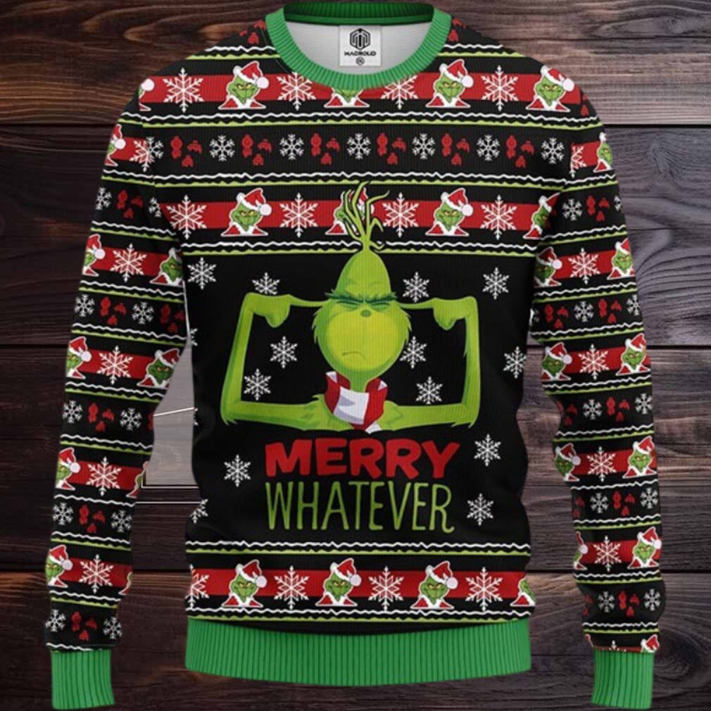 The Grinch Ugly Christmas Sweater Amazing Gift Funny Ugly Sweater The Grinch Ugly Christmas Sweater Amazing Gift Funny Ugly Sweater