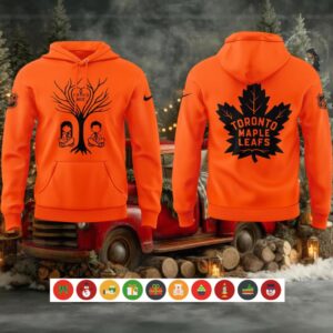 Toronto Maple Leafs Every Child Matters Hoodie Shirt