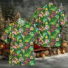 Tropical Ice Pokemon Hawaiian Shirt Tropical Ice Pokemon Hawaiian Shirt