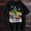 Snoopy Peanuts Dallas Cowboys Christmas T Shirt Snoopy Peanuts Dallas Cowboys Christmas T Shirt