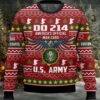US Coast Guard Merry Christmas Brothers And Sisters – Custom Name And Rank Ugly Sweater US Coast Guard Merry Christmas Brothers And Sisters – Custom Name And Rank Ugly Sweater