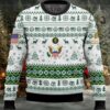 US Navy Be Nice To Veterans Remember Santa Is Always Watching – Custom Name And Rank Ugly Sweater US Navy Be Nice To Veterans Remember Santa Is Always Watching – Custom Name And Rank Ugly Sweater