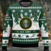 US Navy Be Nice To Veterans Remember Santa Is Always Watching – Custom Name And Rank Ugly Sweater US Navy Be Nice To Veterans Remember Santa Is Always Watching – Custom Name And Rank Ugly Sweater
