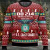 US Army Liberty Eagle – Custom Name, Rank And Years Of Service Ugly Sweater US Army Liberty Eagle – Custom Name, Rank And Years Of Service Ugly Sweater