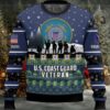 US Navy Semper Fortis – Custom Name And Rank Ugly Sweater US Navy Semper Fortis – Custom Name And Rank Ugly Sweater