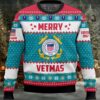 GPC Tobacco Ugly Christmas Sweater