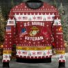 US Marine Corps This Is My Pride Flag – Custom Name And Rank Ugly Sweater US Marine Corps This Is My Pride Flag – Custom Name And Rank Ugly Sweater