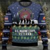 US Navy Merry Xmas Brothers And Sisters – Custom Name And Rank Ugly Sweater US Navy Merry Xmas Brothers And Sisters – Custom Name And Rank Ugly Sweater
