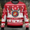 US Navy Merry Christmas Brothers And Sisters – Custom Name And Rank Ugly Sweater US Navy Merry Christmas Brothers And Sisters – Custom Name And Rank Ugly Sweater