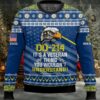 US Navy Merry Christmas Veterans – Custom Name And Rank Ugly Sweater US Navy Merry Christmas Veterans – Custom Name And Rank Ugly Sweater