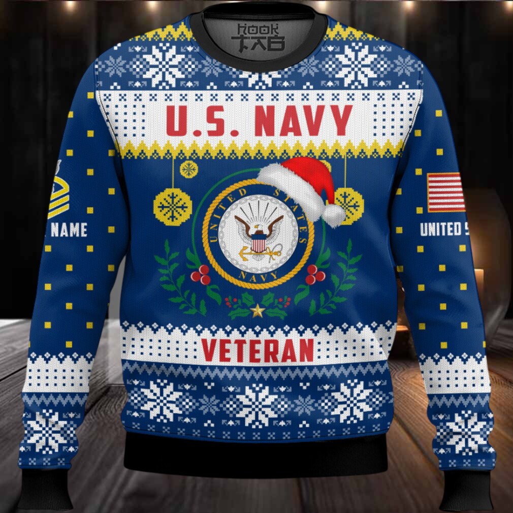 US Navy Don’t Judge What You Don’t Understand – Custom Name And Rank Ugly Sweater US Navy Don’t Judge What You Don’t Understand – Custom Name And Rank Ugly Sweater