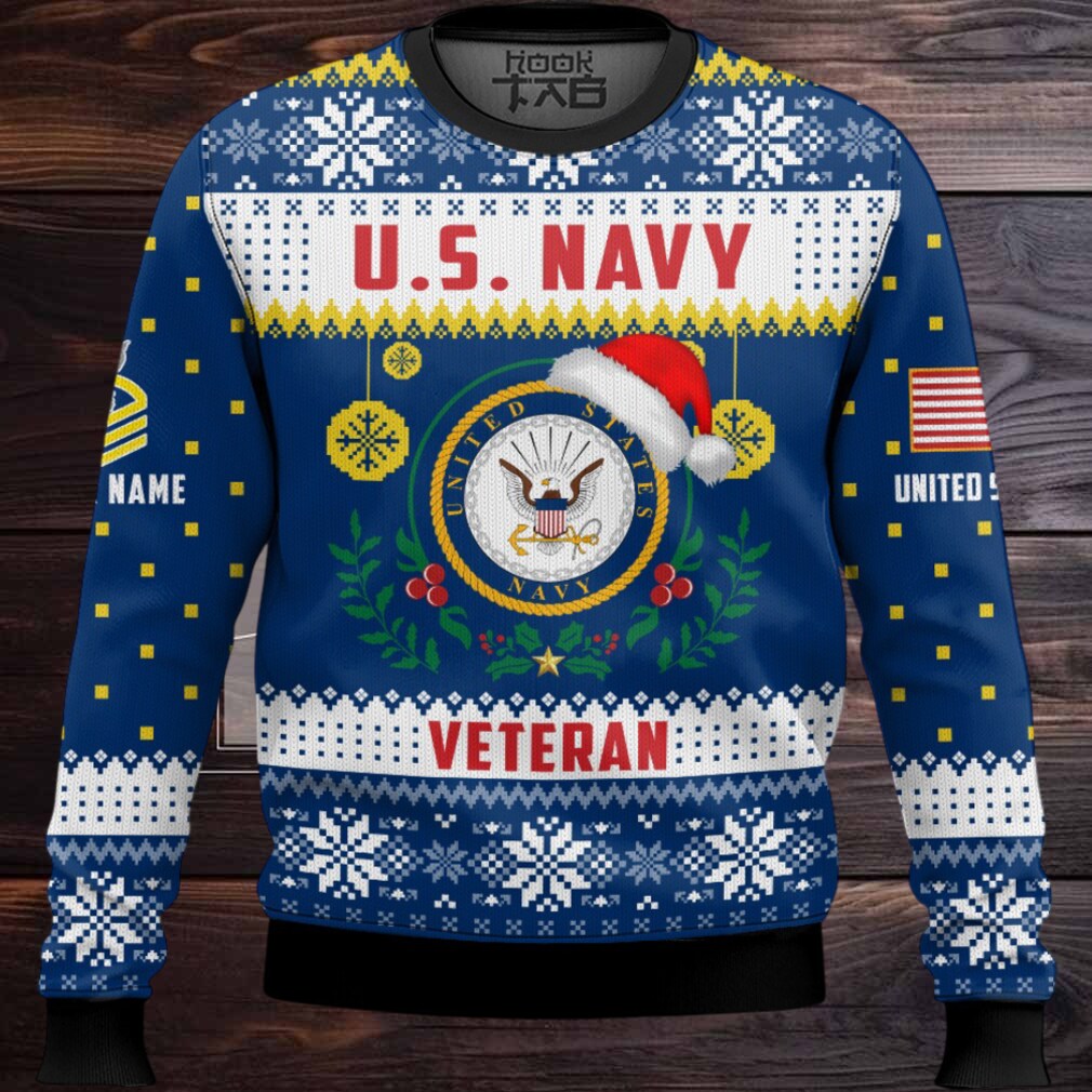 US Navy Don’t Judge What You Don’t Understand – Custom Name And Rank Ugly Sweater US Navy Don’t Judge What You Don’t Understand – Custom Name And Rank Ugly Sweater