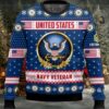 US Marine Corps You’ll Never Walk Alone – Custom Name and Rank Ugly Sweater US Marine Corps You’ll Never Walk Alone – Custom Name and Rank Ugly Sweater