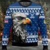 US Navy This Christmas R.E.D – Custom Name And Rank Ugly Sweater US Navy This Christmas R.E.D – Custom Name And Rank Ugly Sweater