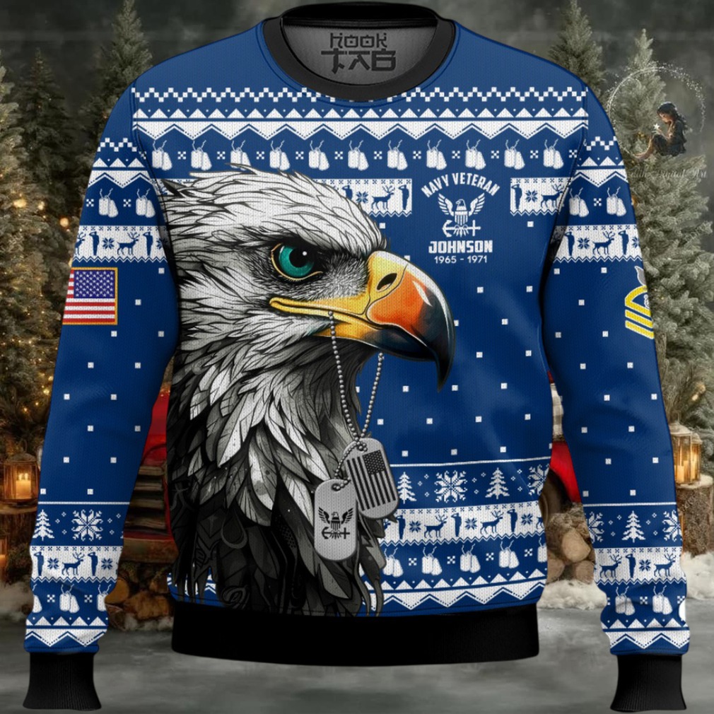 US Navy Nobody Gives Me This Title I Earned It – Custom Name, Rank And Years Of Service Ugly Sweater US Navy Nobody Gives Me This Title I Earned It – Custom Name, Rank And Years Of Service Ugly Sweater