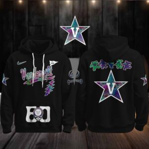 Vanderbilt Commodores Celebrating Grateful Dead 60th Anniversary 2025 Hoodie T Shirt