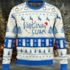 US Coast Guard Merry Christmas Brothers And Sisters – Custom Name And Rank Ugly Sweater US Coast Guard Merry Christmas Brothers And Sisters – Custom Name And Rank Ugly Sweater