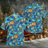 Water Pokemon Hawaiian Shirt Water Pokemon Hawaiian Shirt