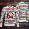 Navy Jagermeister Grateful Dead Jerry Garcia & Dancing Bears Christmas Ugly Sweater Navy Jagermeister Grateful Dead Jerry Garcia & Dancing Bears Christmas Ugly Sweater