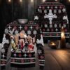 Heart Pirates Anime Xmas Gifts One Piece Ugly Christmas Sweater