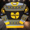 Wu tang Clan Funny Ugly Christmas Sweater Wu tang Clan Funny Ugly Christmas Sweater