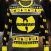 Wu Tang Clan Christmas Rules Everything Around Me Ugly Sweater Wu Tang Clan Christmas Rules Everything Around Me Ugly Sweater