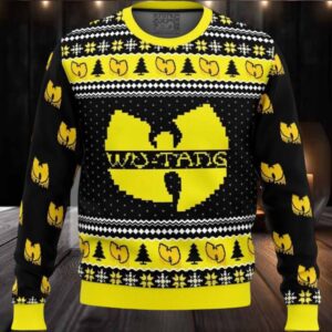 Wu Tang Clan Merry Christmas Sweater Shirt Wu Tang Clan Merry Christmas Sweater Shirt