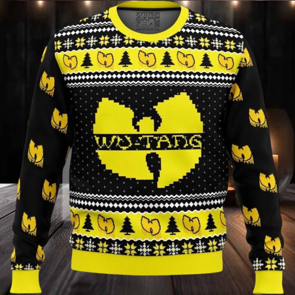 Wu Tang Clan Merry Christmas Sweater Shirt Wu Tang Clan Merry Christmas Sweater Shirt