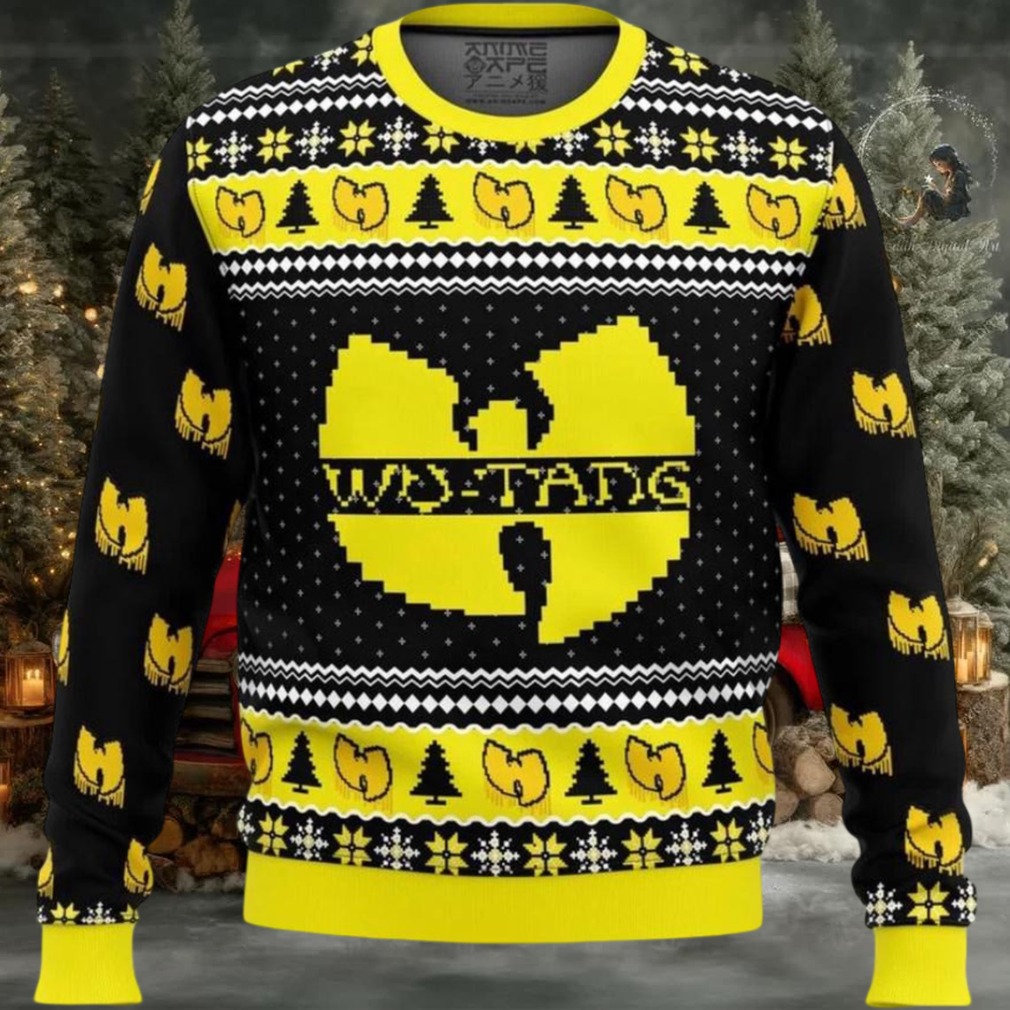 Wu Tang Clan Merry Christmas Sweater Shirt Wu Tang Clan Merry Christmas Sweater Shirt