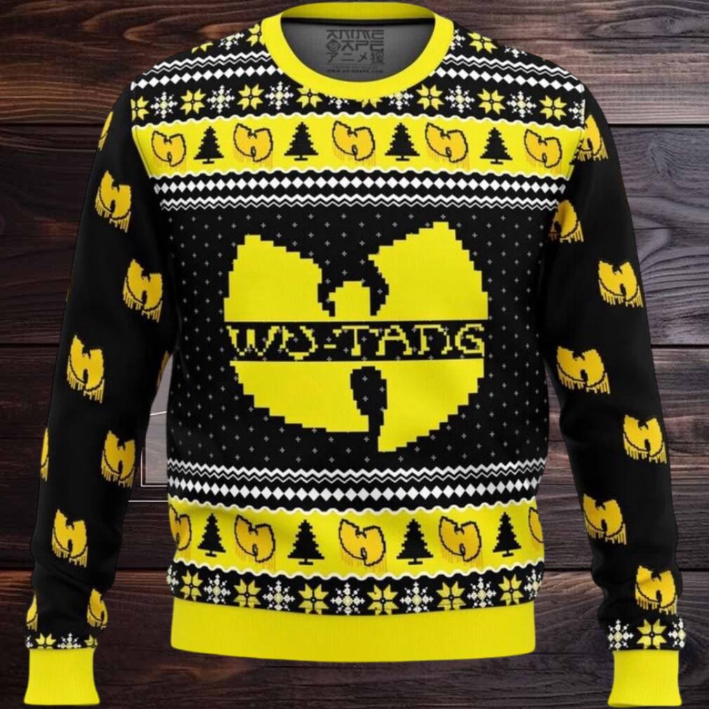 Wu Tang Clan Merry Christmas Sweater Shirt Wu Tang Clan Merry Christmas Sweater Shirt