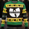 NHL St Louis Blues Personalized Name & Number Ugly Christmas Sweater NHL St Louis Blues Personalized Name & Number Ugly Christmas Sweater