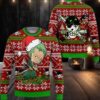 Law One Piece Ugly Christmas Sweater