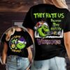 Detroit Lions NFL Grinch Dr. Seuss Stealing Wins Not Christmas Shirt