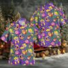 Pokemon Dark Type Hawaiian Shirt Pokemon Dark Type Hawaiian Shirt