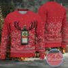White Blue Twisted Tea Grinch Snowflake Pattern Ugly Sweater White Blue Twisted Tea Grinch Snowflake Pattern Ugly Sweater